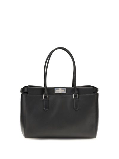 peekaboo small tote bag