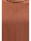midi linen dress
