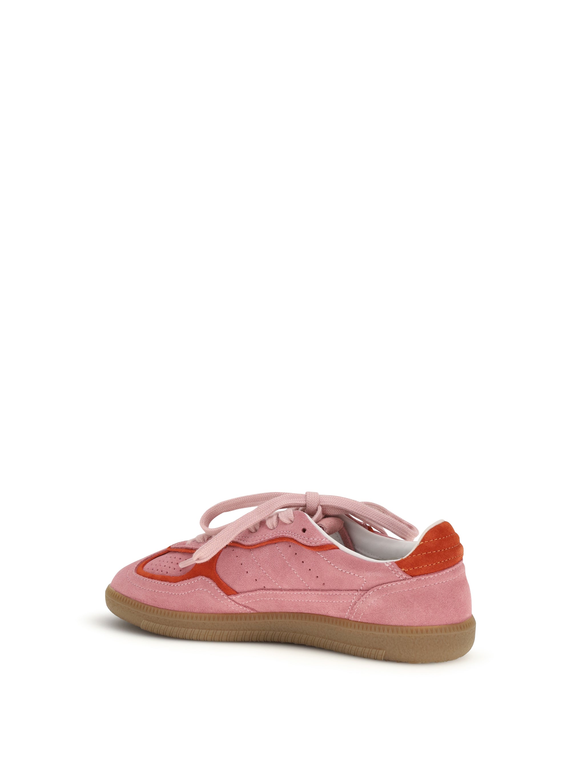 suede sneakers