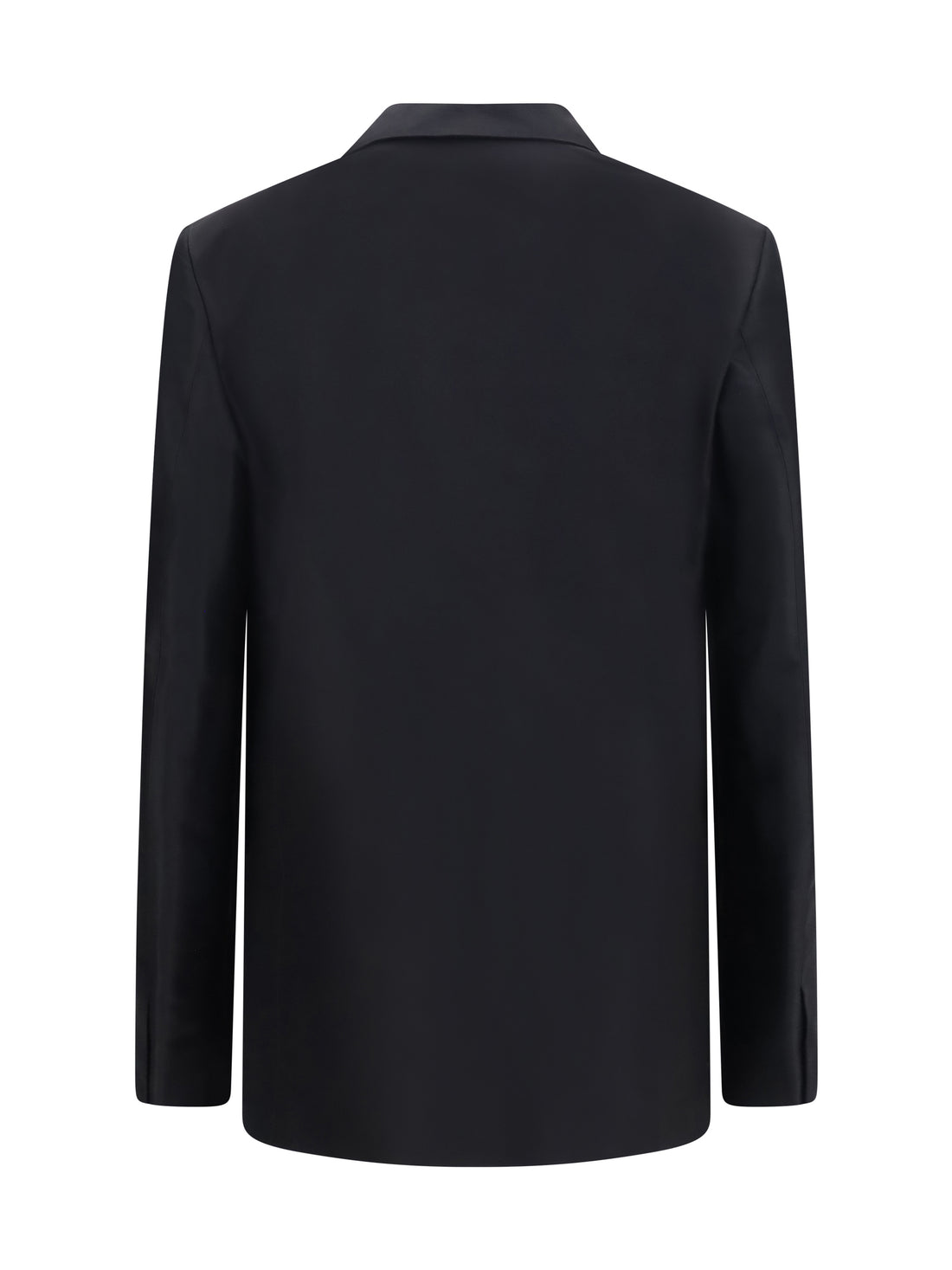 GUCCI 38 silk faille jacket