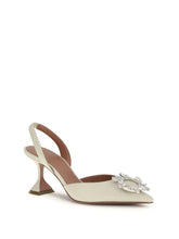 AMINA MUADDI 36.5 begum pumps