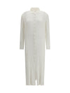 long wave dress