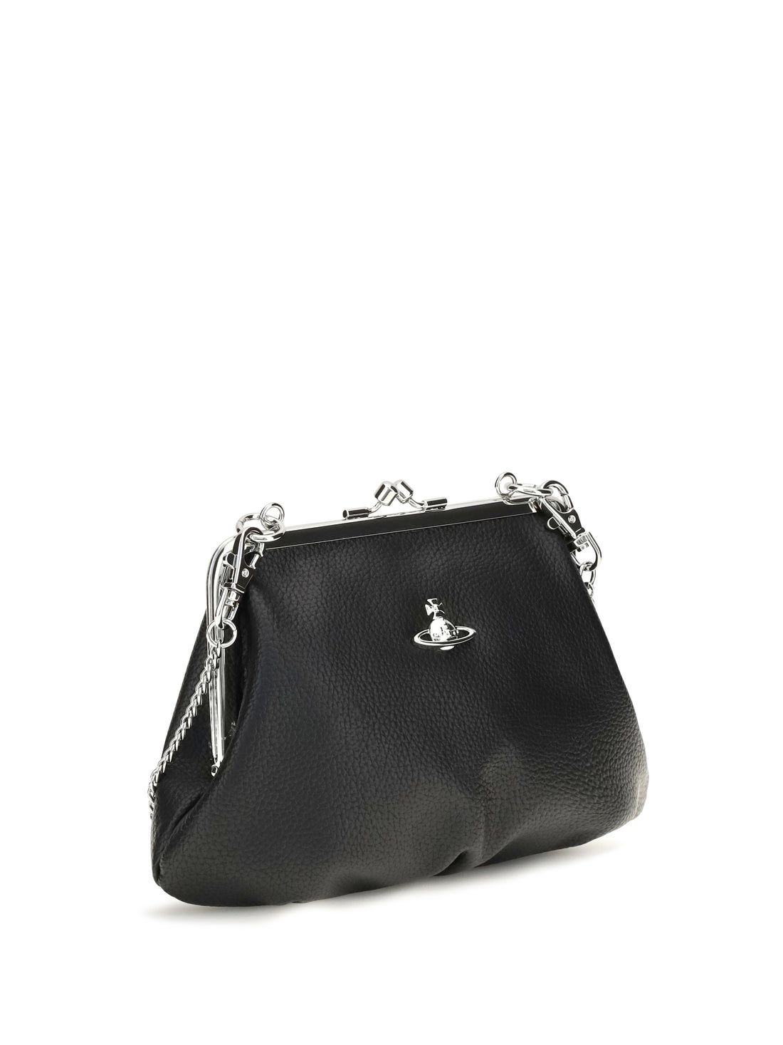 VIVIENNE WESTWOOD OS granny frame handbag