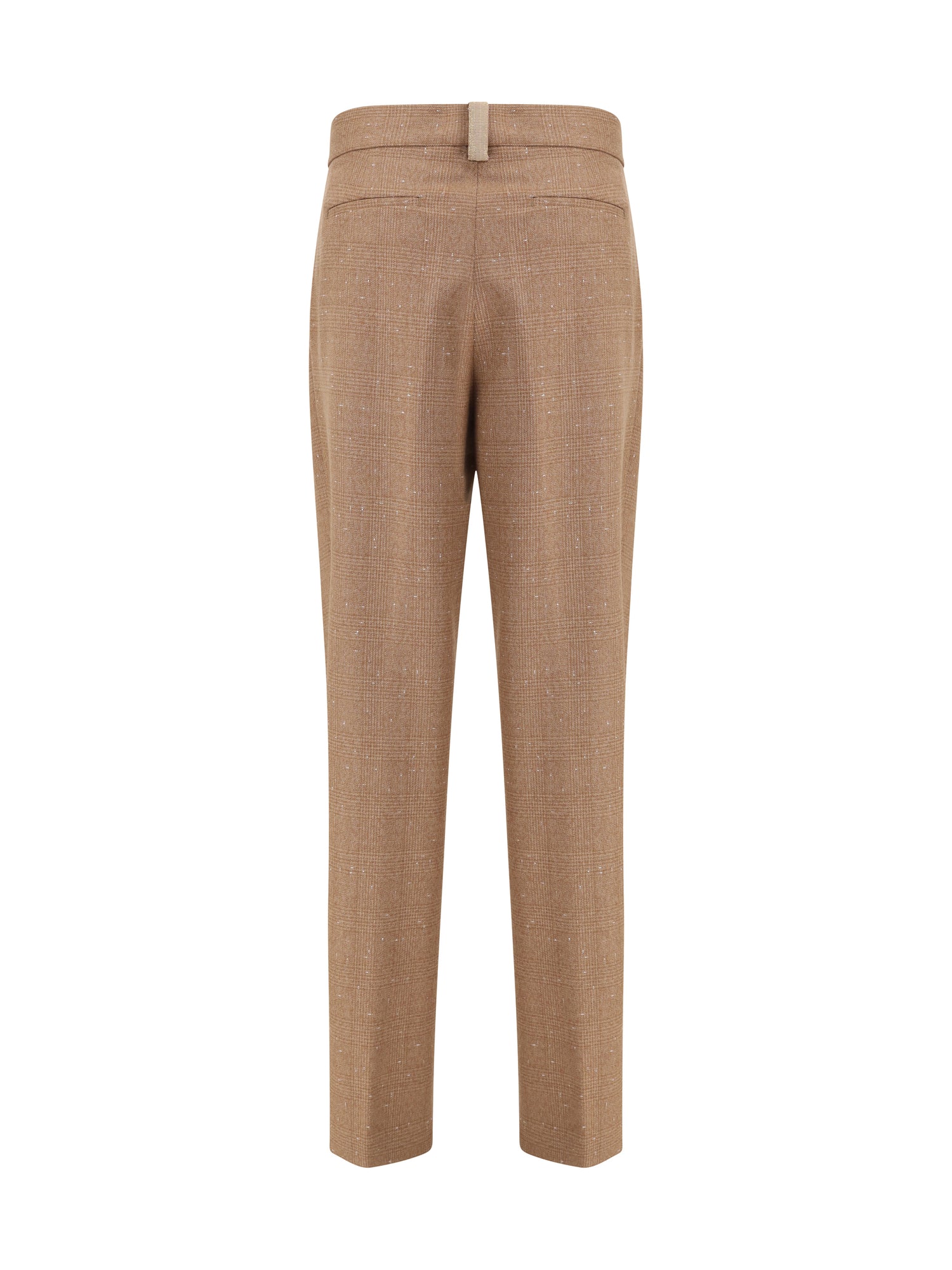 FABIANA FILIPPI 38 prince de galles pants 