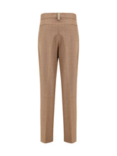 FABIANA FILIPPI 38 prince de galles pants 