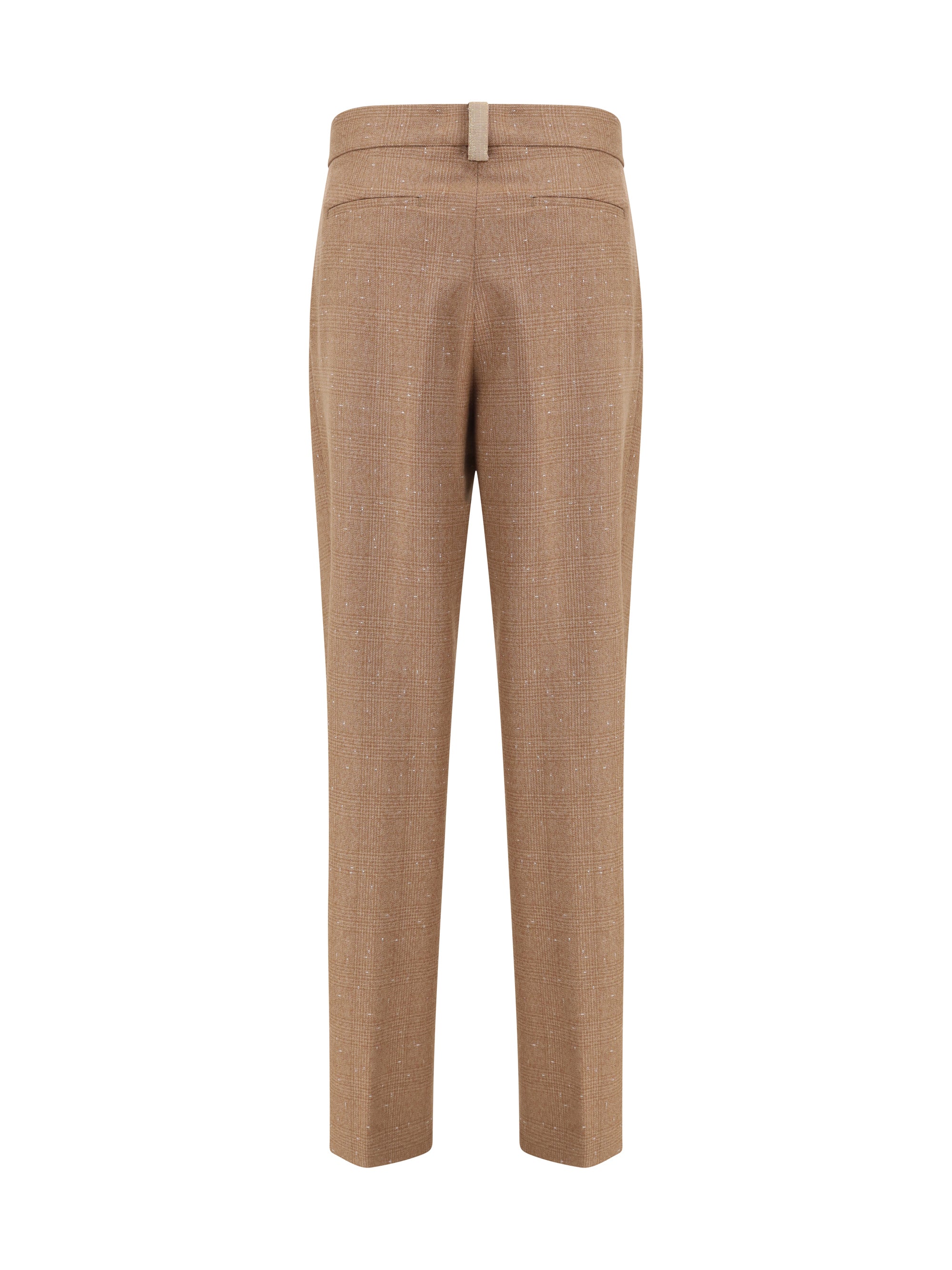 FABIANA FILIPPI 38 prince de galles pants 