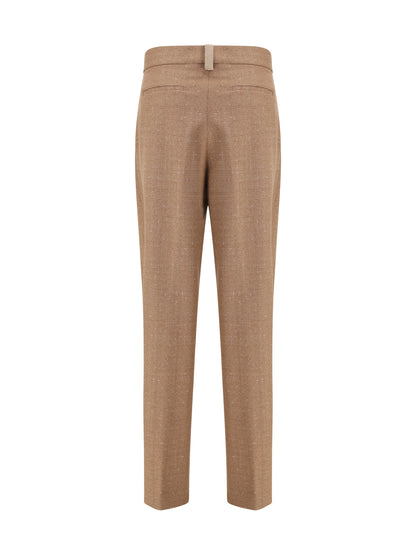 FABIANA FILIPPI 38 prince de galles pants 