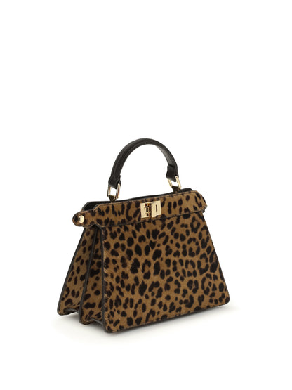 FENDI OS peekaboo iseeu petite handbag