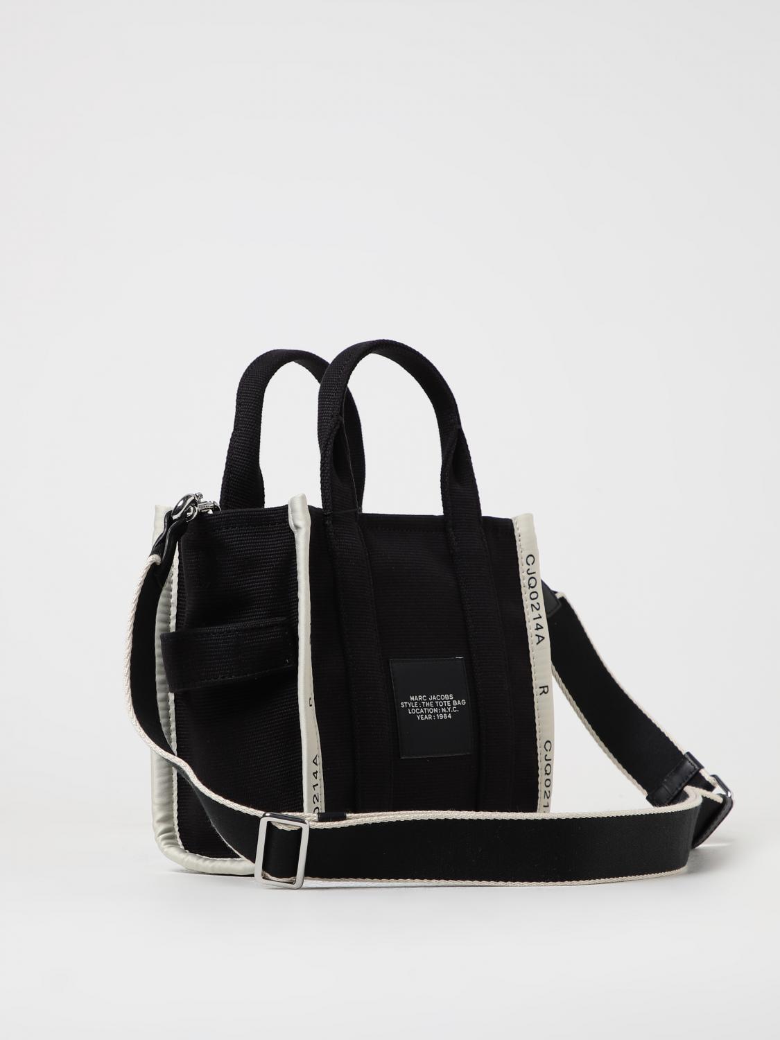 the jacquard small bag in canvas