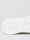 new regis check canvas and rubber sneakers