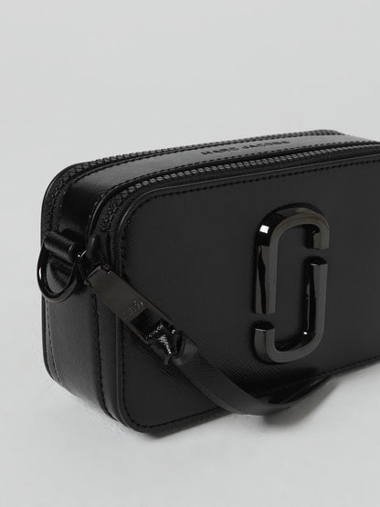 bag in synthetic saffiano leather