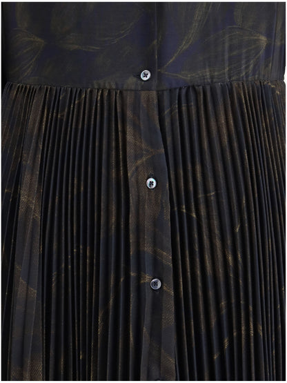 SARA ROKA 42 chemisier dress