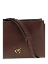 PINKO OS one two three mini shoulder bag