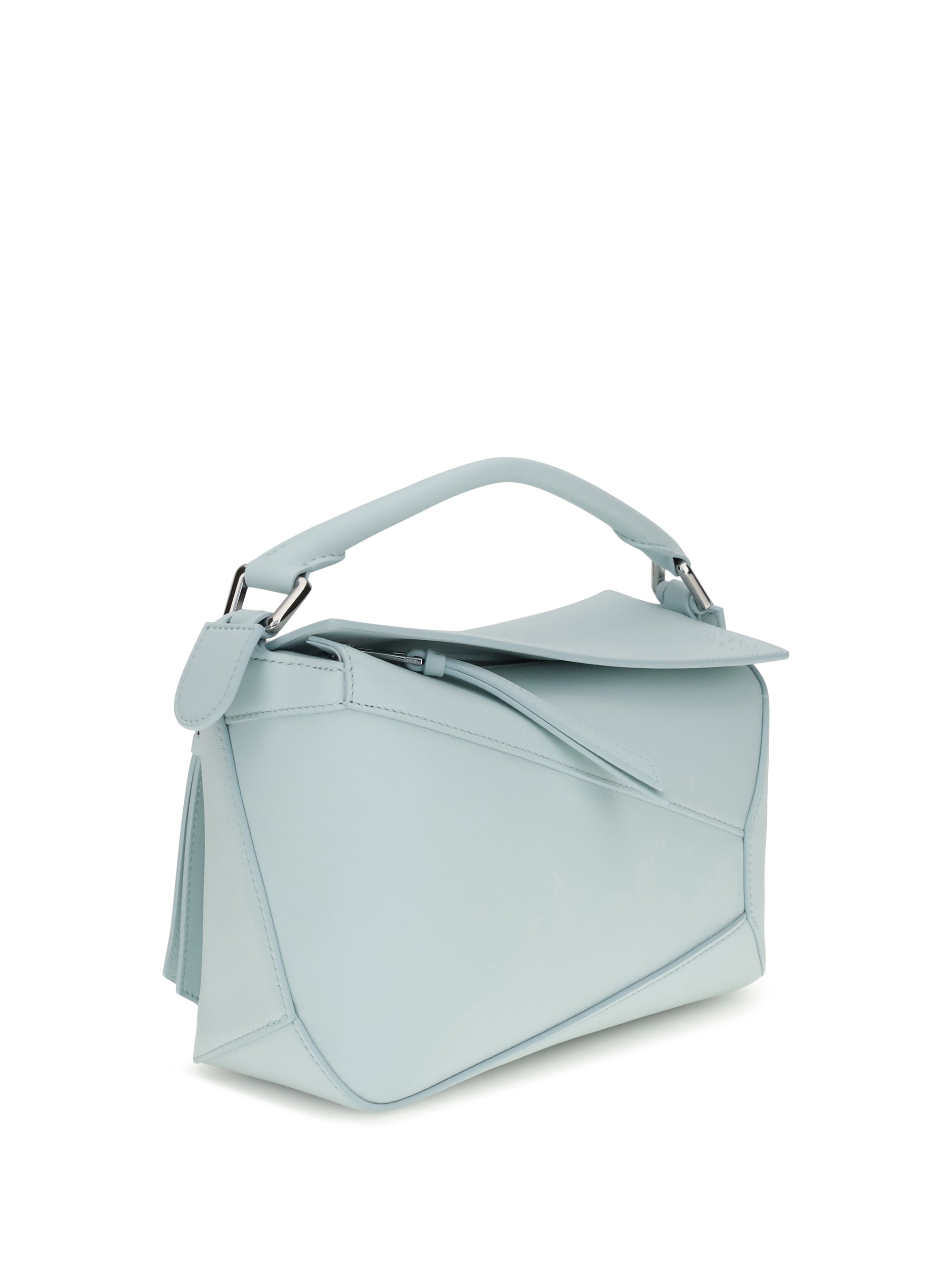 puzzle small handbag