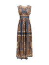 mahon long dress