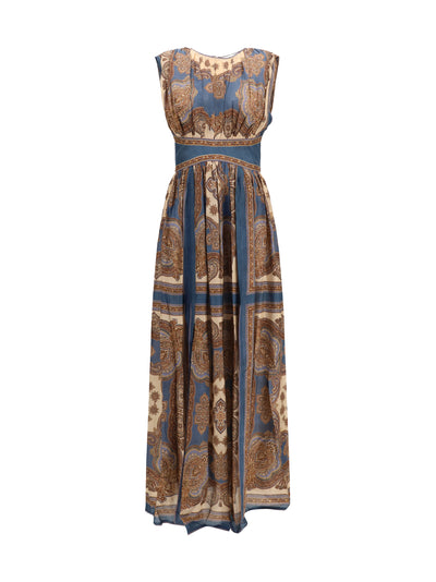 mahon long dress