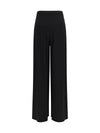 viscose technical jersey pants