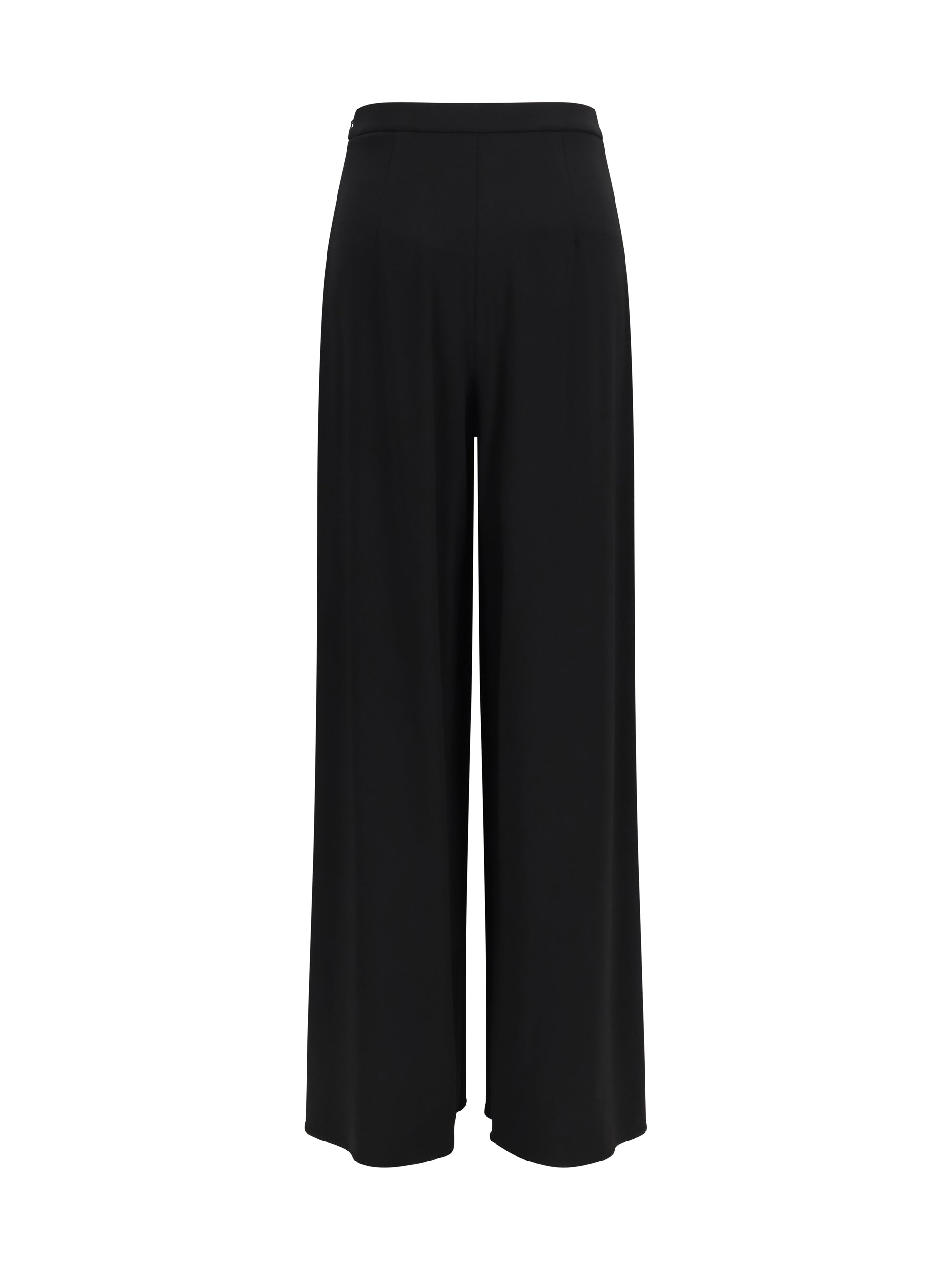 viscose technical jersey pants