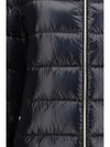 midi down jacket