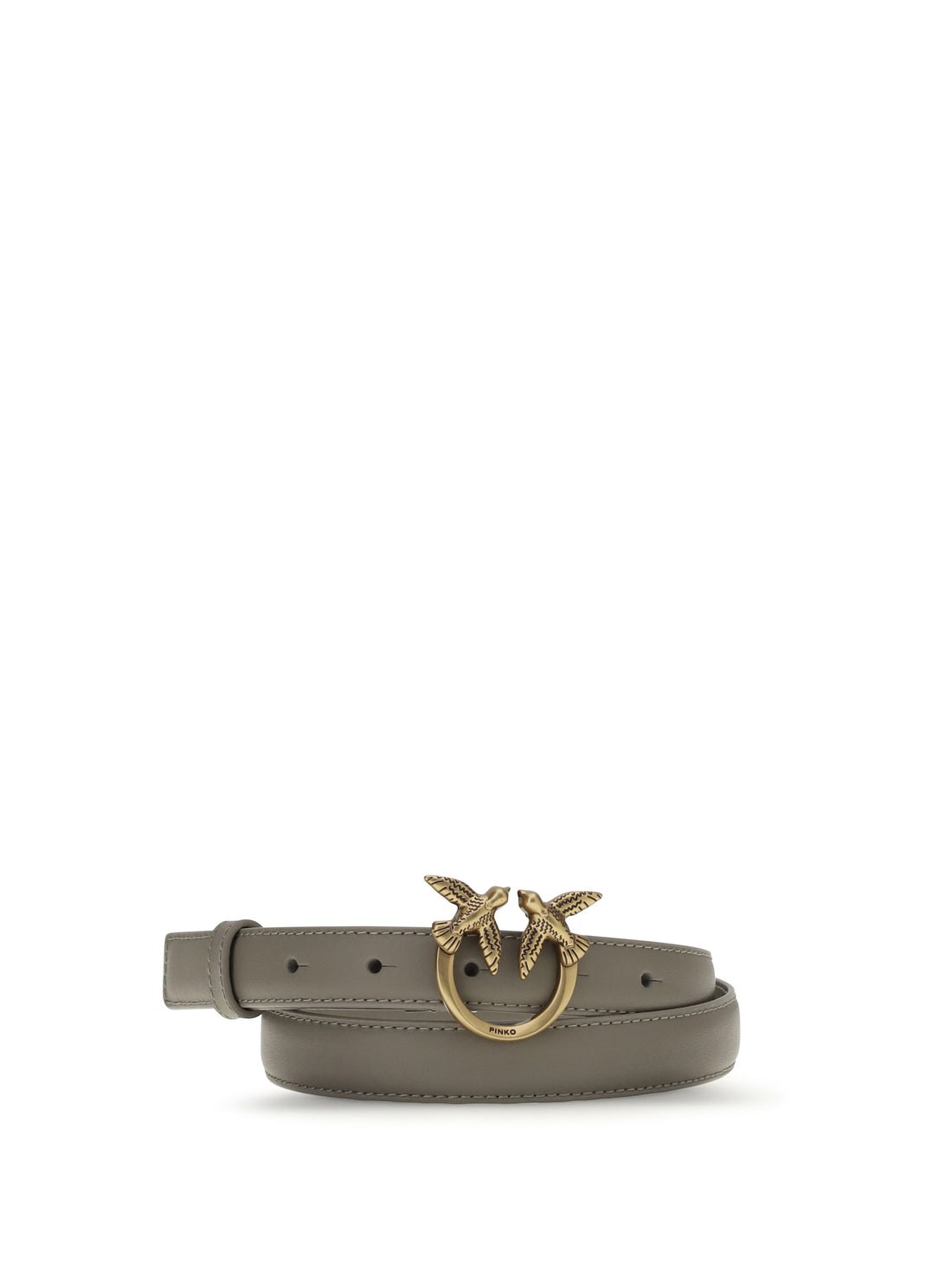 PINKO L love berry belt