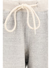 relaxed darted sweatpants