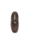 ruches loafers in nappa leather