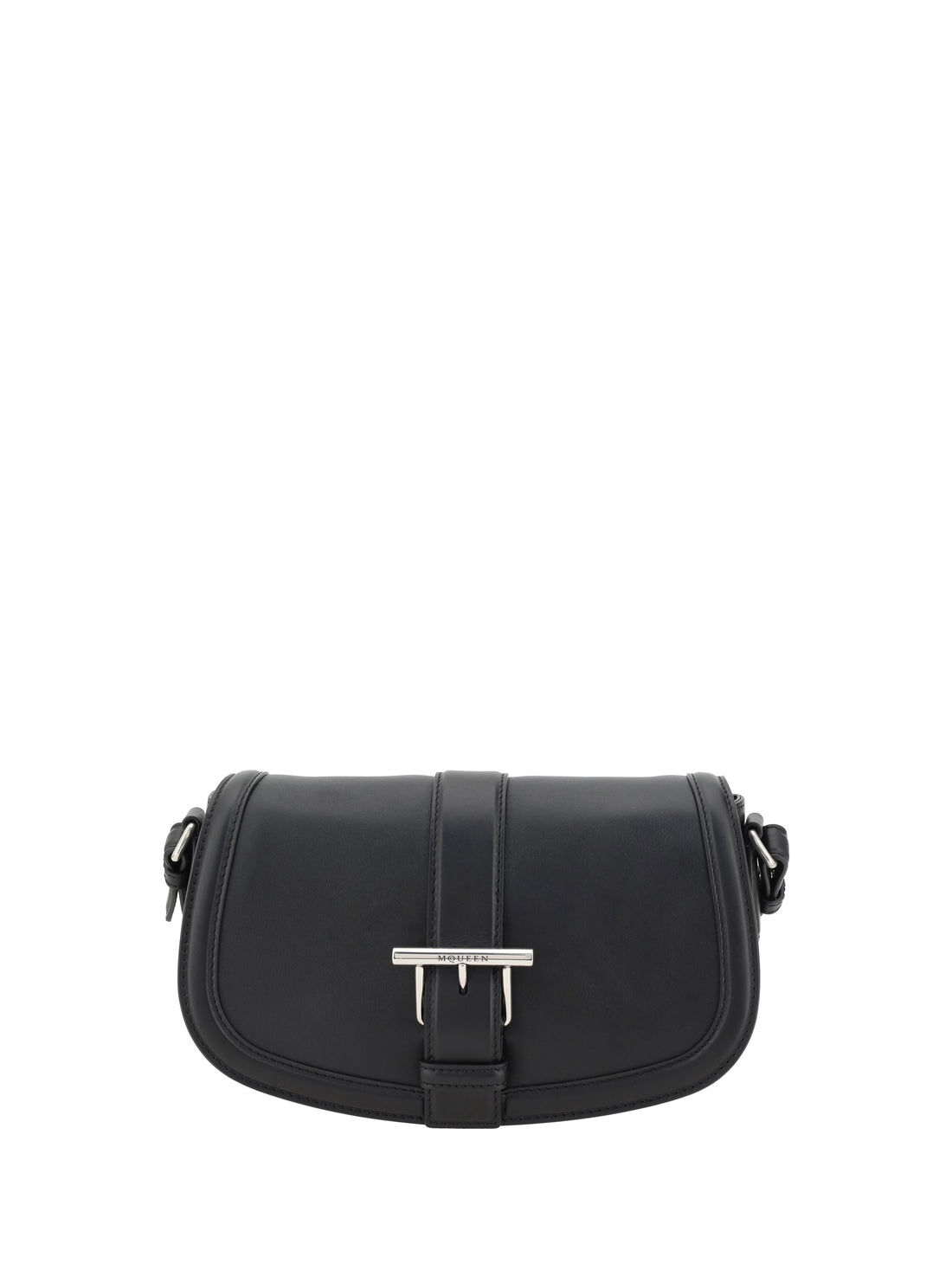 ALEXANDER MCQUEEN OS t-bar satchel bag