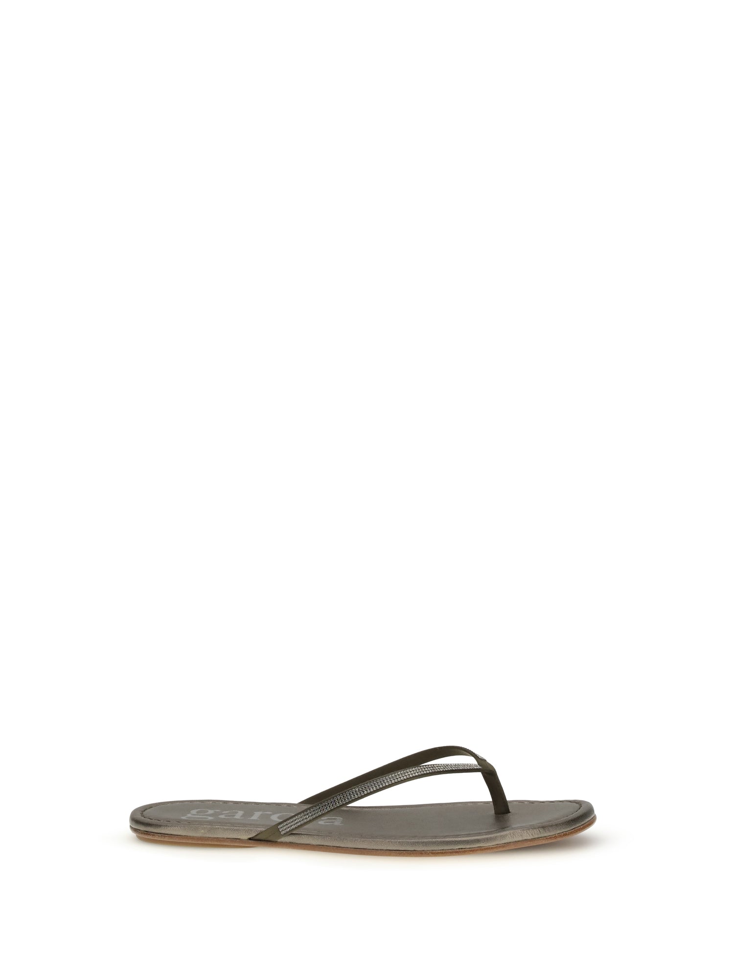 PEDRO GARCIA 36 crystal flip flop
