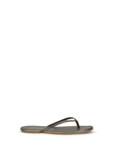 PEDRO GARCIA 36 crystal flip flop