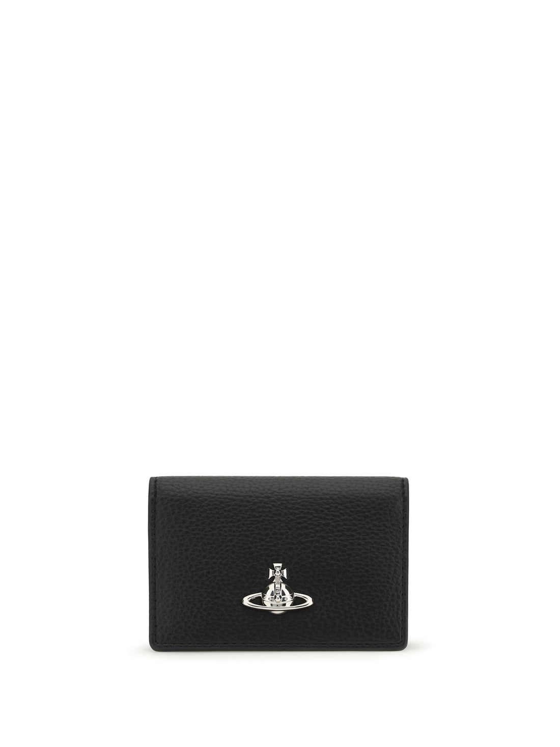 VIVIENNE WESTWOOD OS orb logo wallet