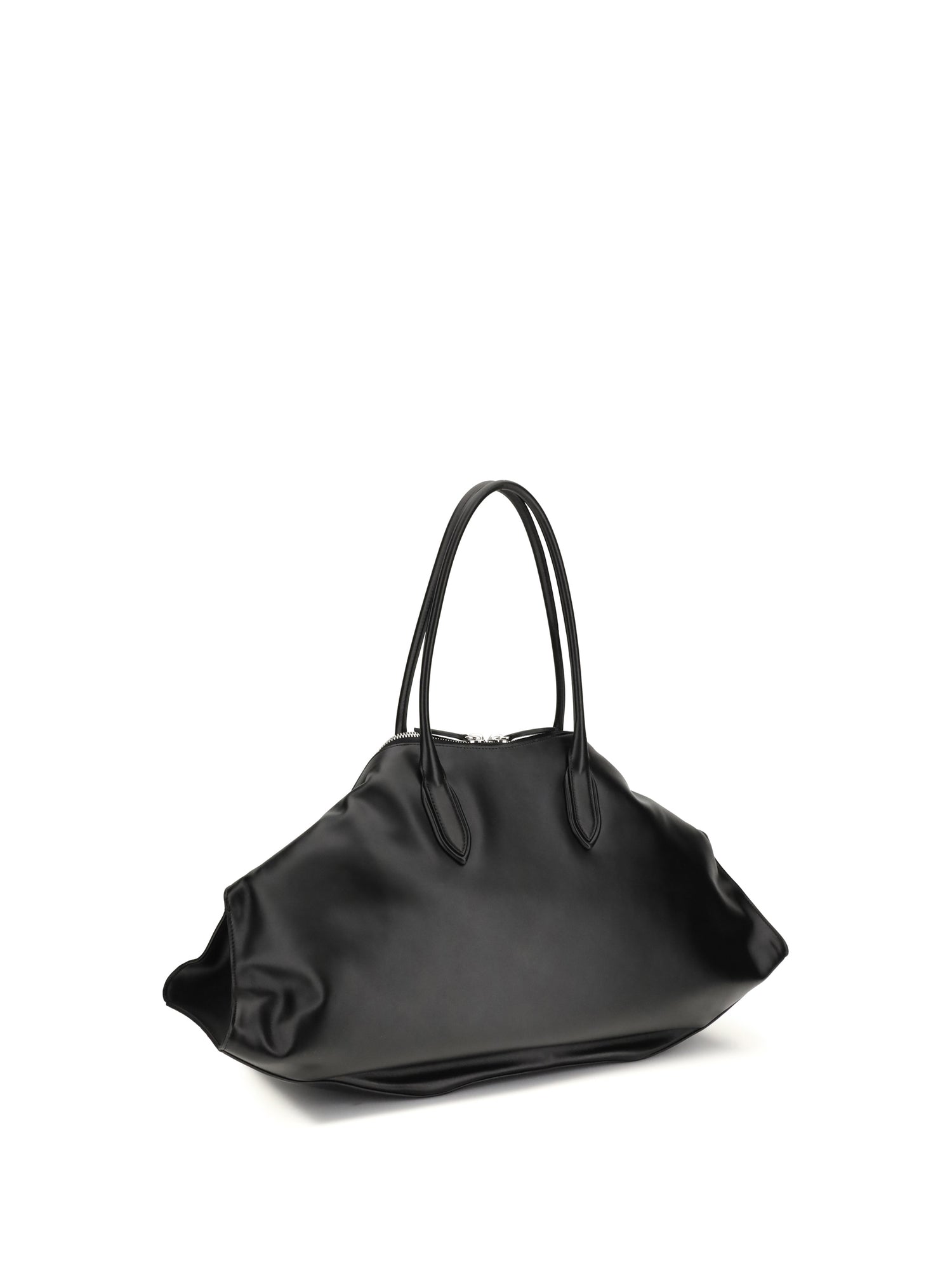 ALEXANDER MCQUEEN OS manta maxi shoulder bag 