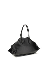 ALEXANDER MCQUEEN OS manta maxi shoulder bag 