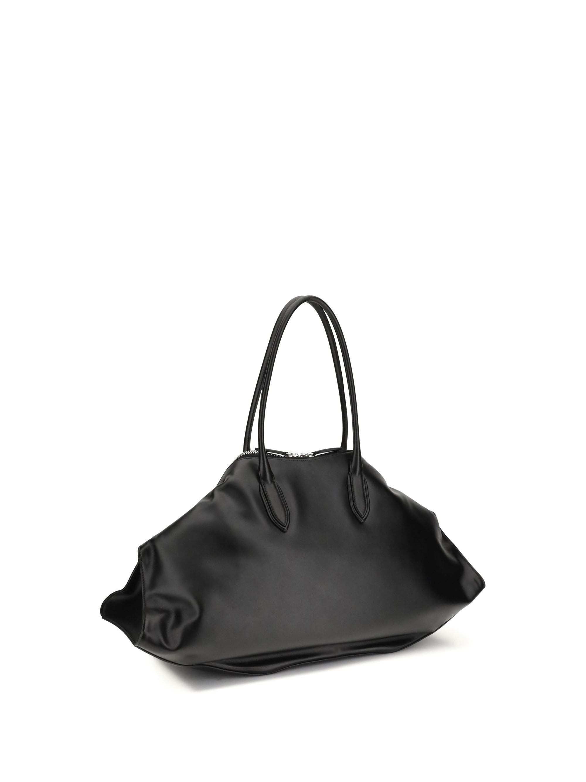 ALEXANDER MCQUEEN OS manta maxi shoulder bag 
