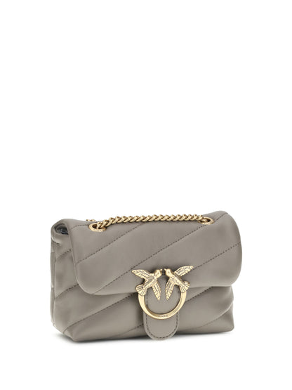 PINKO OS love baby shoulder bag