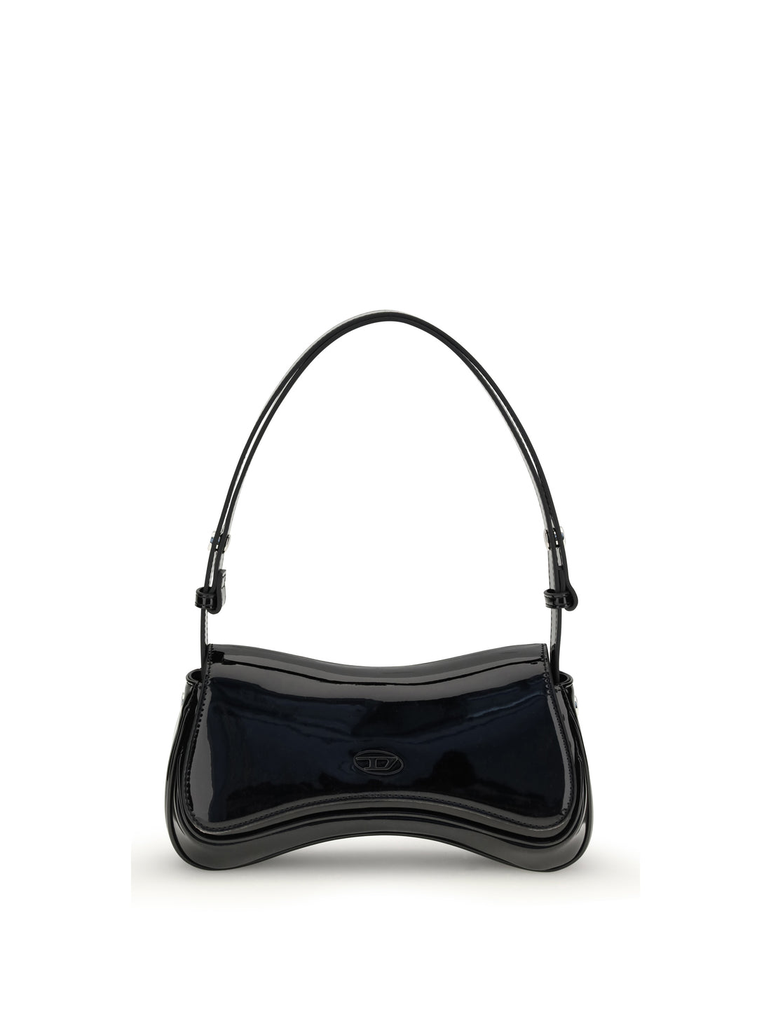 DIESEL OS play shoulder bag
