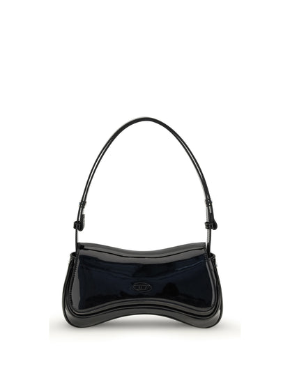 DIESEL OS play shoulder bag
