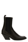 austin leather ankle boots