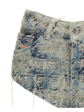 DIESEL 26 de-jizz-fsh1 shorts