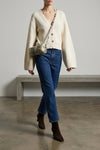 ona suede ankle boots