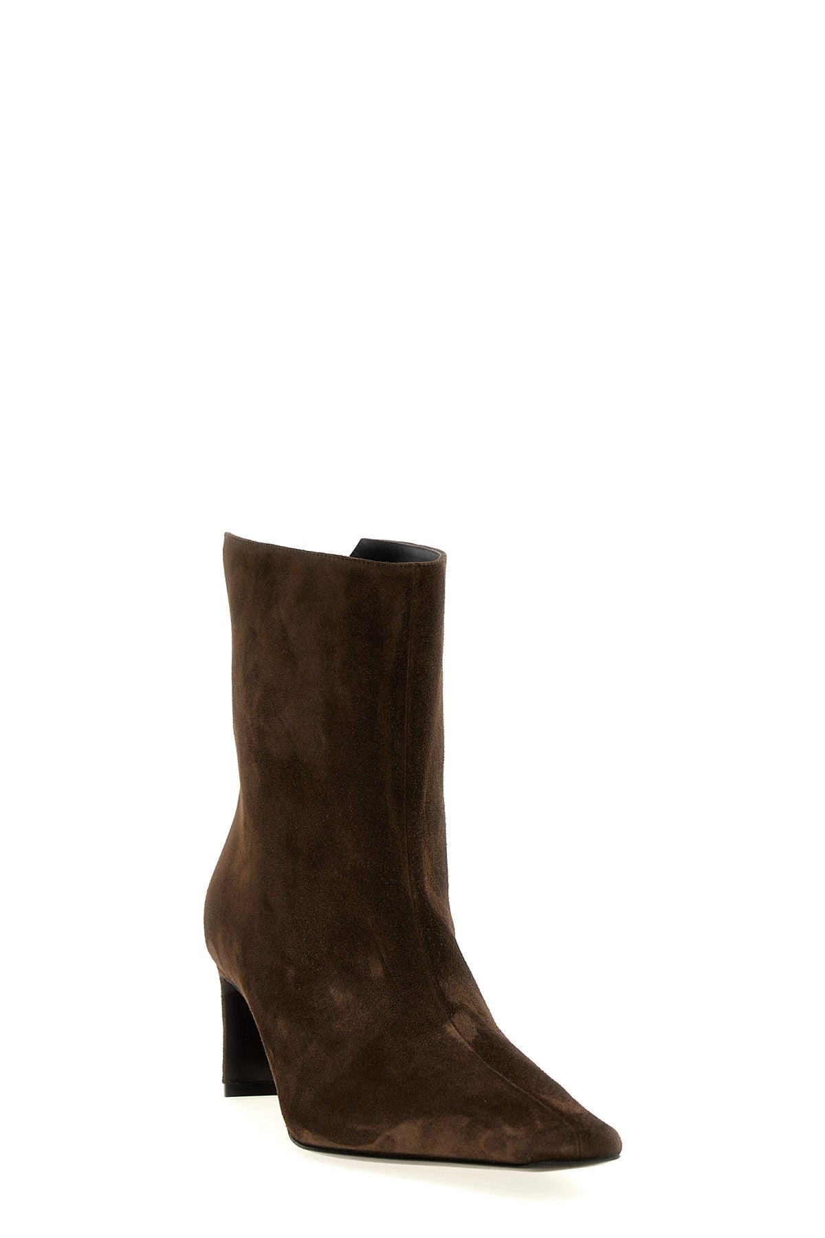 ona suede ankle boots