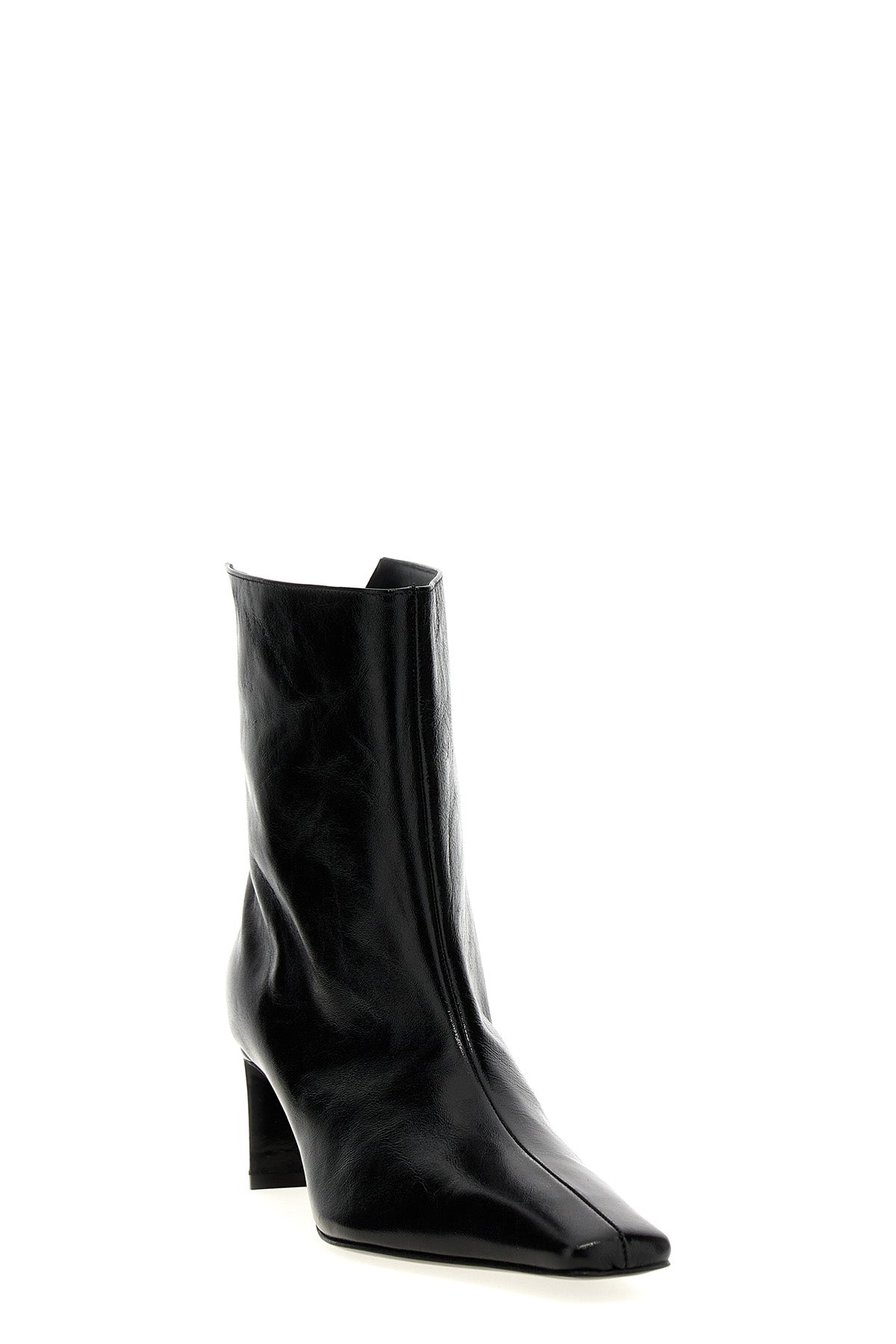 ona leather ankle boots