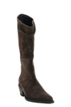 the clive khaite boots reinterpret the western aesthetic through a rigorous sa