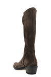 the clive khaite boots reinterpret the western aesthetic through a rigorous sa