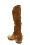 khaite clive boots reinterpret classic western-inspired silhouettes through a