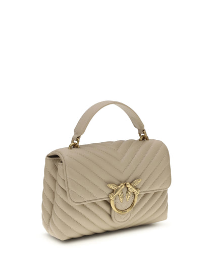 PINKO OS love lady mini handbag
