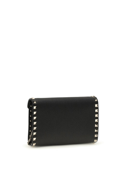 VALENTINO GARAVANI OS mini rockstud shoulder bag