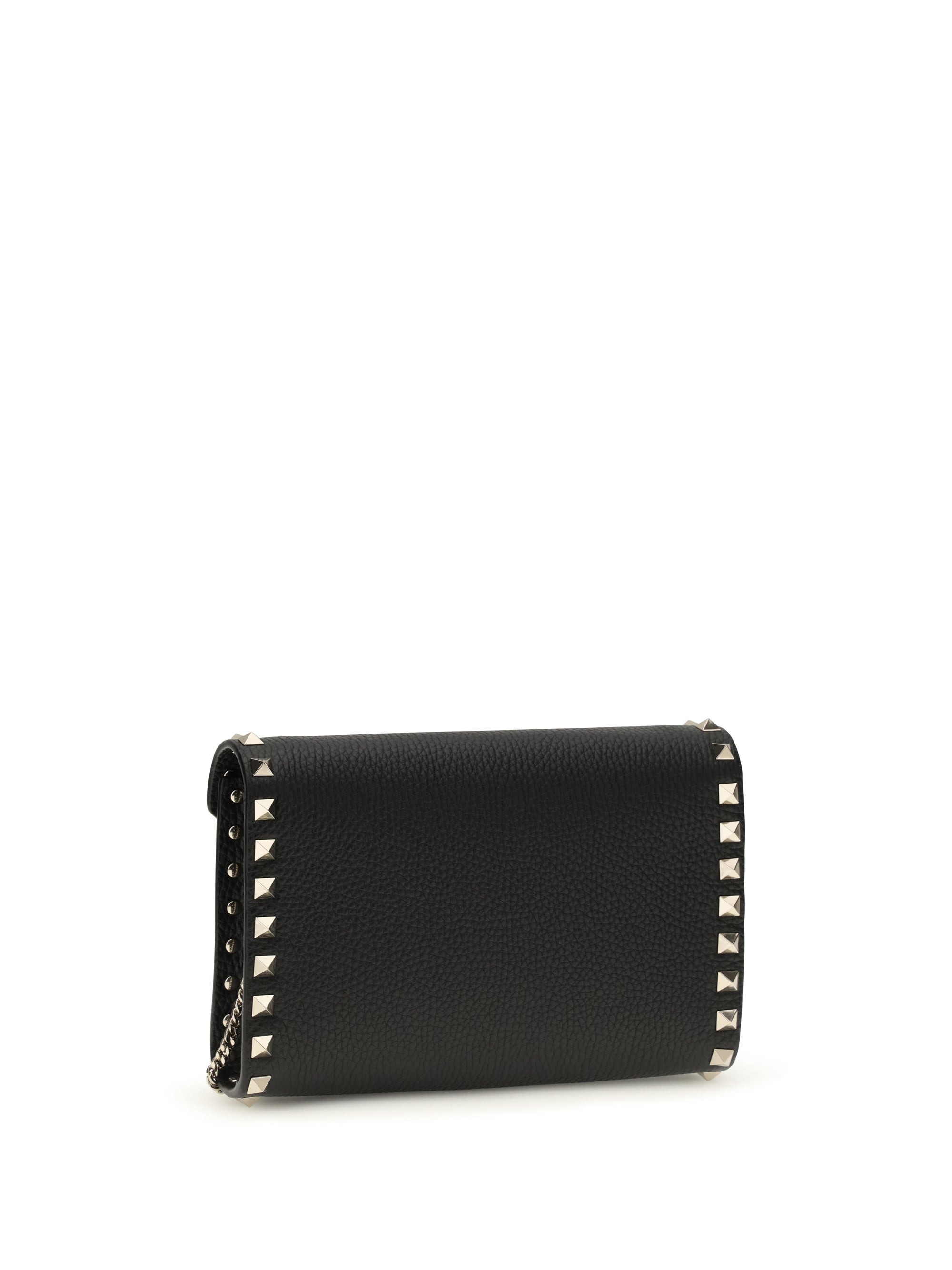 mini rockstud shoulder bag