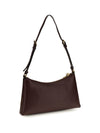 mini scene leather shoulder bag