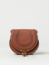 marcie chloé grained leather bag