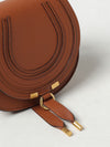 marcie chloé grained leather bag